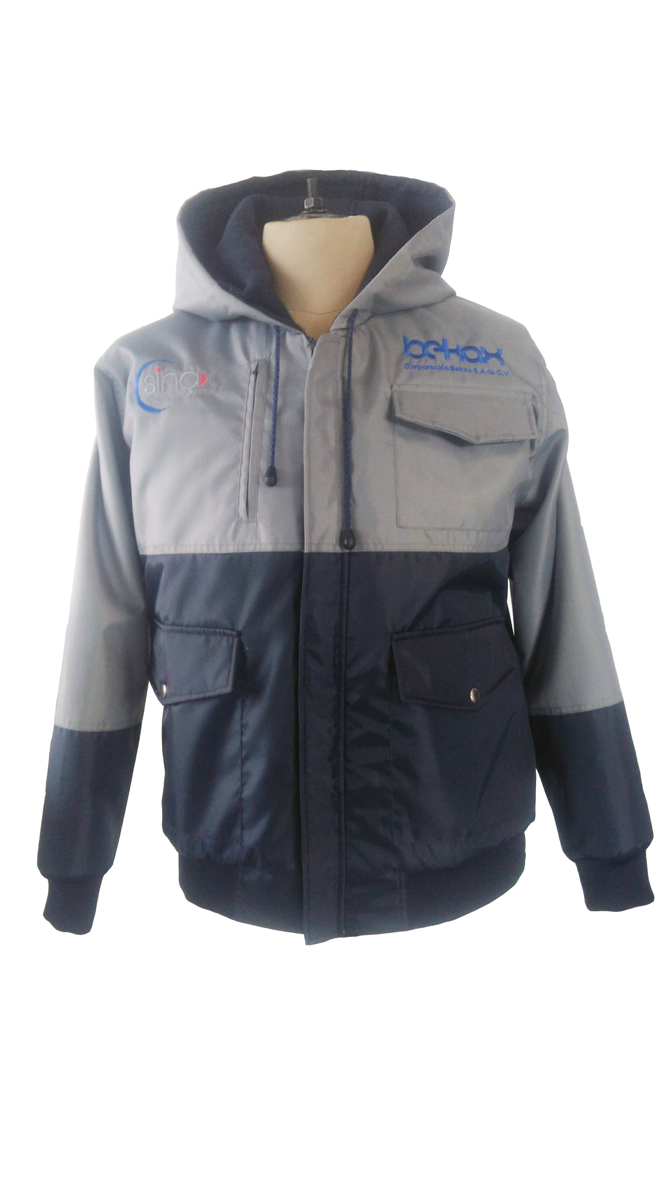 Chamarra para el frio